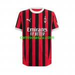 Camisolas de futebol AC Milan Equipamento Principal 2024/25 Manga Curta